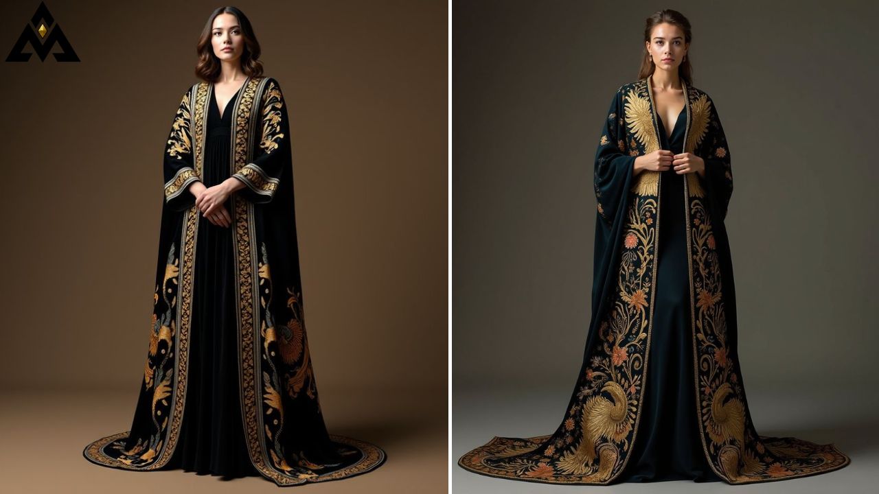 Arabic Kaftan