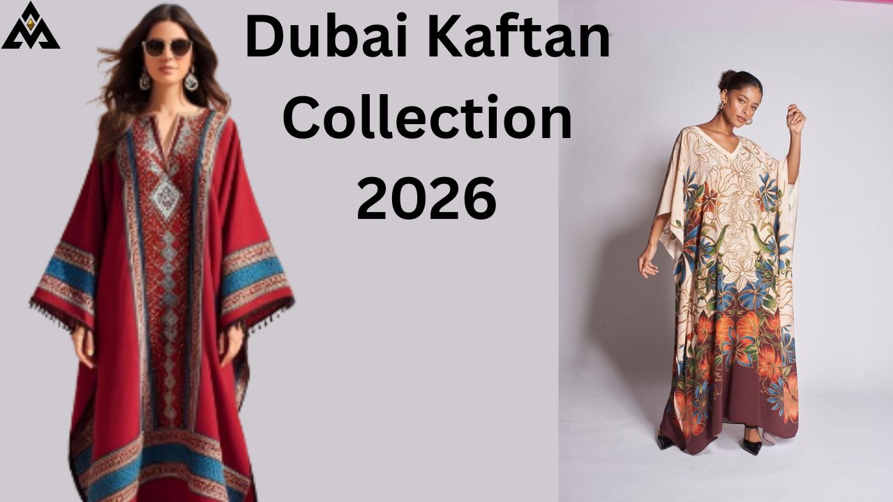 Dubai Kaftan