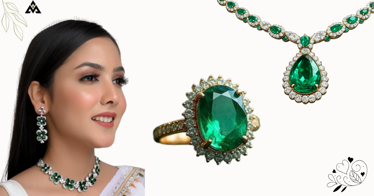 What an Emerald Necklace Truly Symbolizes