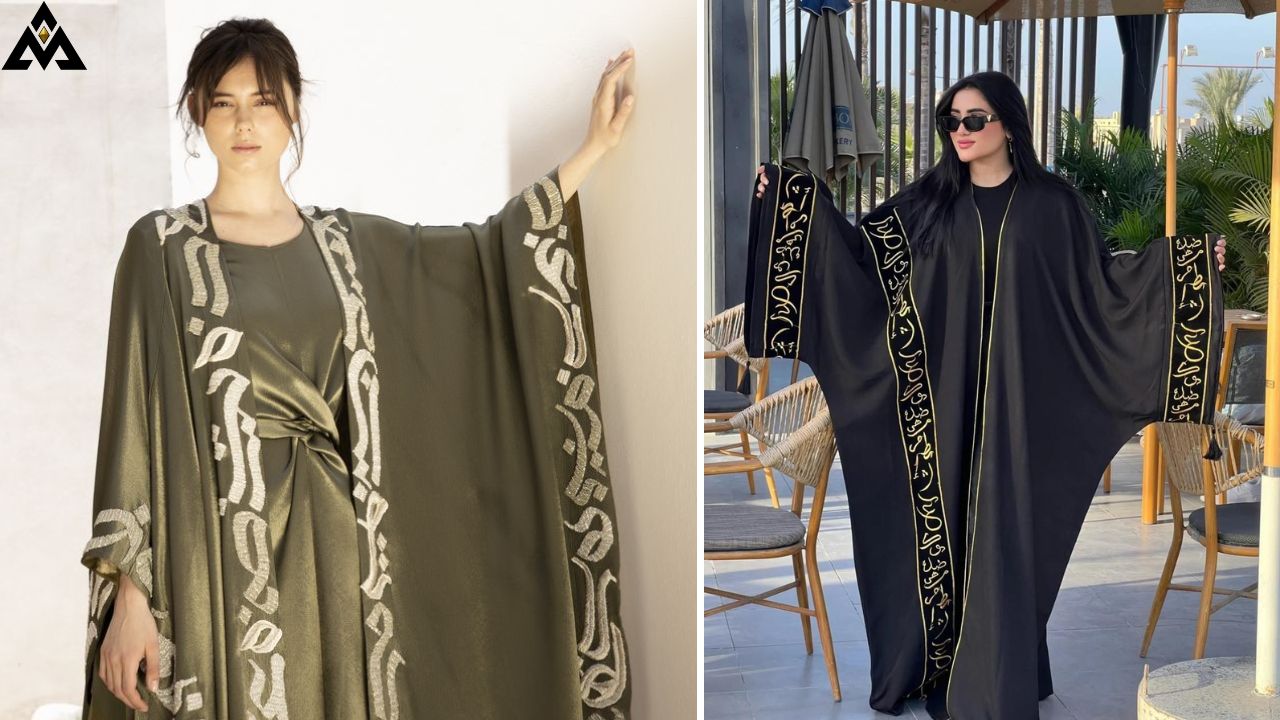 Kaftan Abaya
