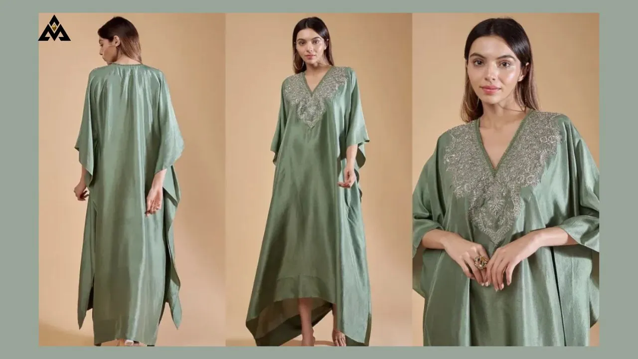 Kaftan Dress