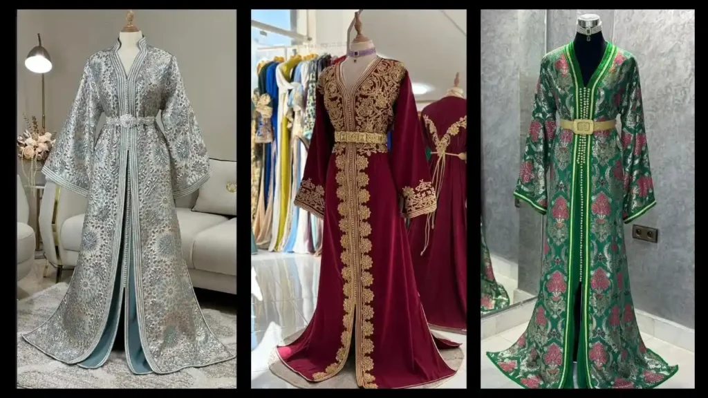 Moroccan Kaftan Women’s Styles