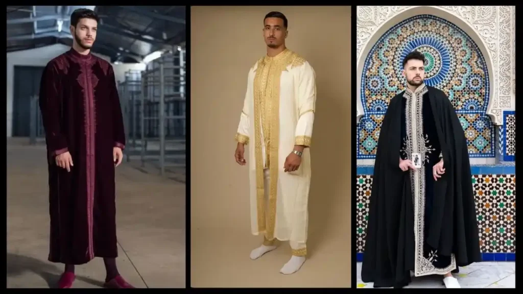 Moroccan Kaftan for Men