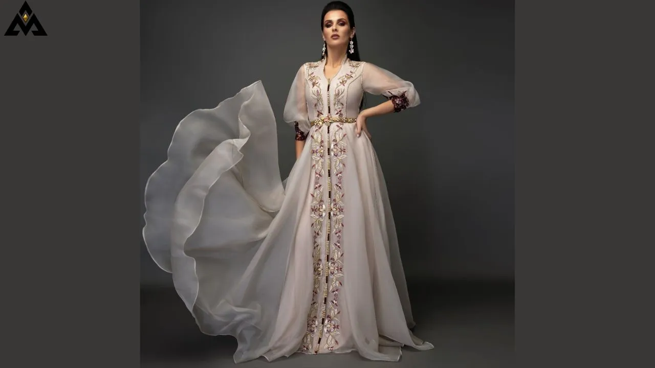 Sophia Benyahia Kaftan