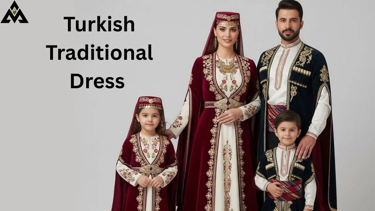 Turkish Traditional Dress