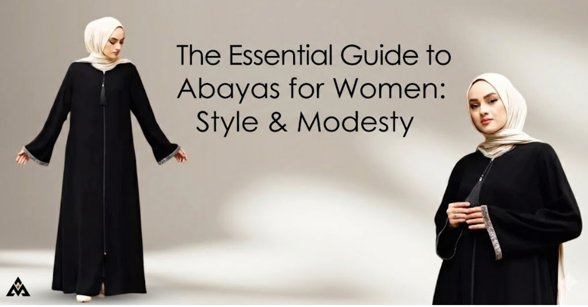 abaya for women